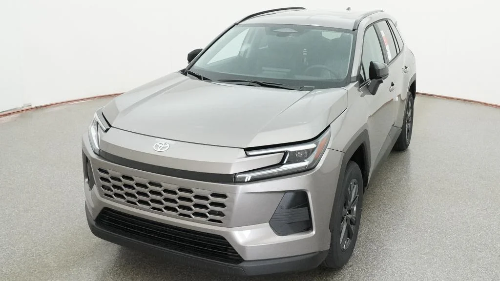 New 2026 Meteor Shower Toyota XLE Premium image 16