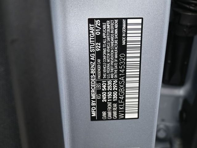 Used 2025 Silver Mercedes-Benz E 350 image 20