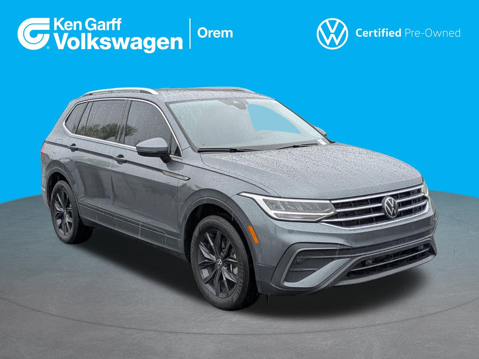 2024 Volkswagen Tiguan
