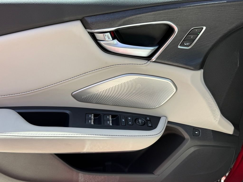 New 2026 Performance Red Pearl Acura Advance Package image 24