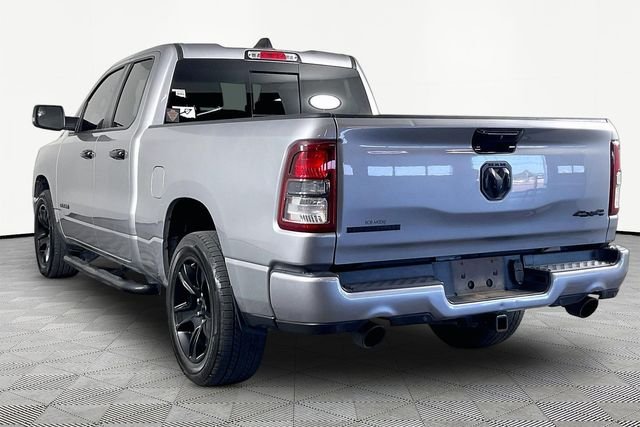Used 2023 Silver Ram Big Horn/Lone Star image 3