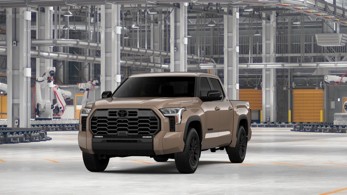 New 2026 Mudbath Toyota Limited image 18