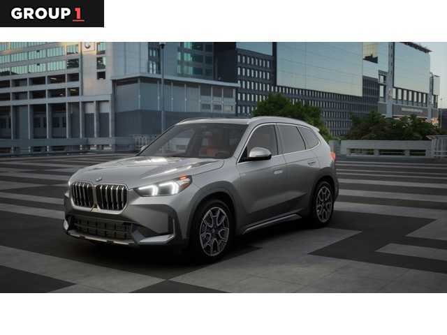 2026 BMW X1 xDrive28i's photo