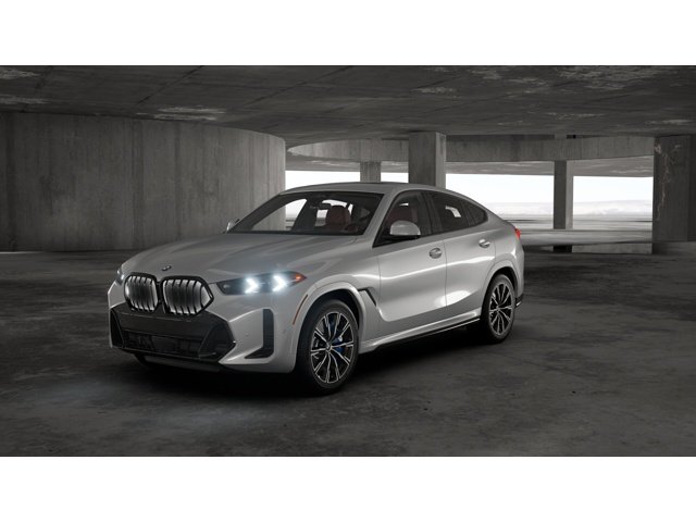 2027 BMW X6 xDrive40i