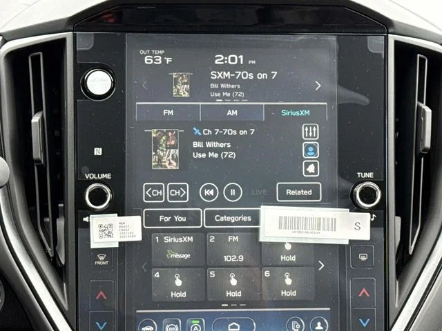 Used 2026 Green Subaru Premium image 20