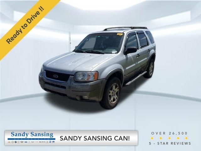 2004 Ford Escape XLT 4x2's photo