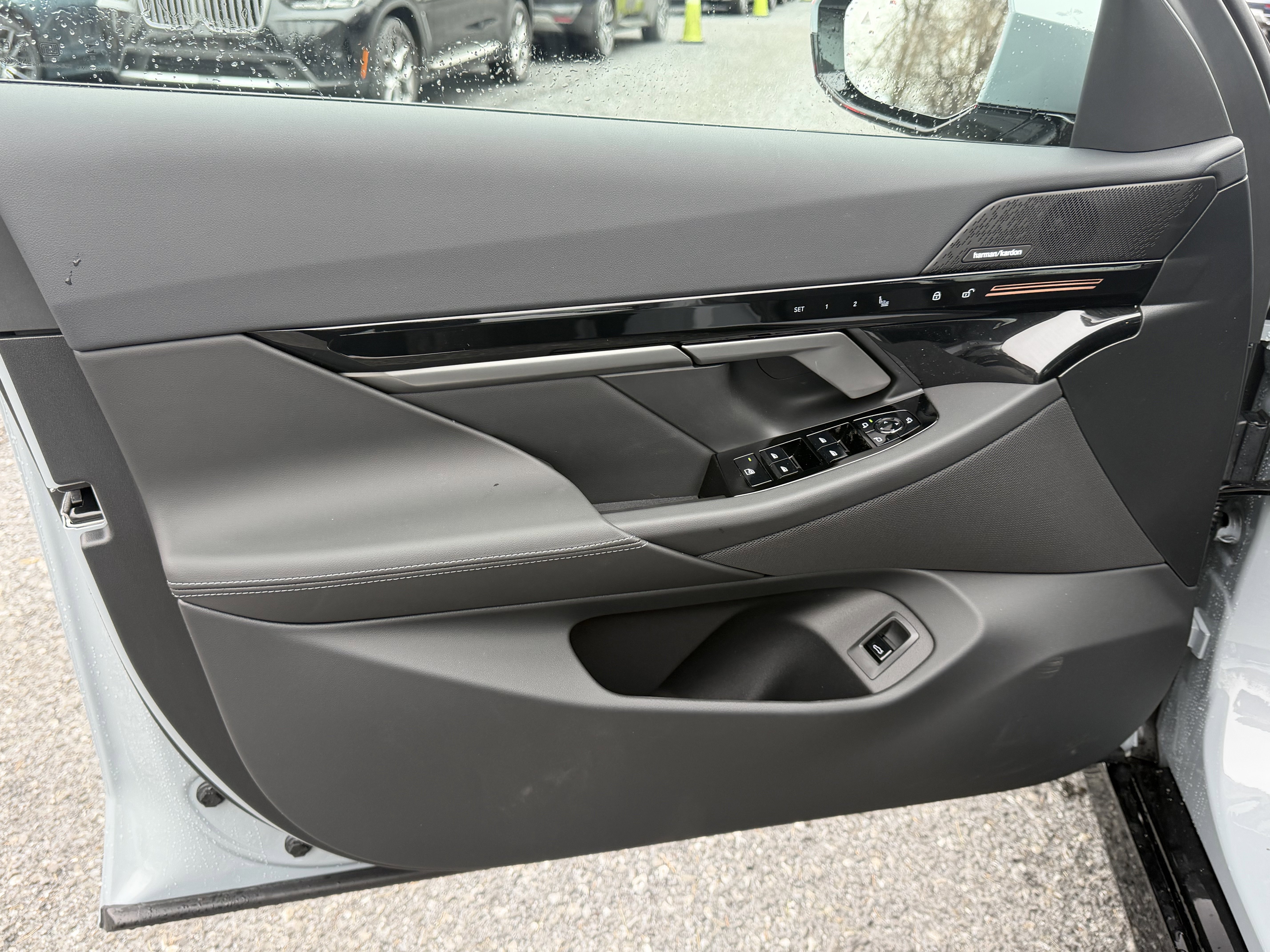 New 2026 Brooklyn Grey Metallic BMW 530i xDrive image 10