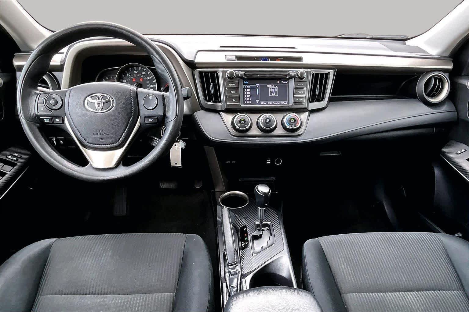 Used 2015 Black Toyota LE image 16
