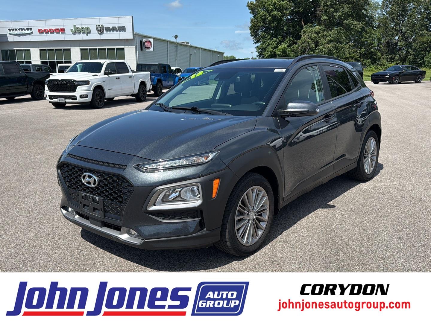 2018 Hyundai Kona SEL Automatic AWD's photo