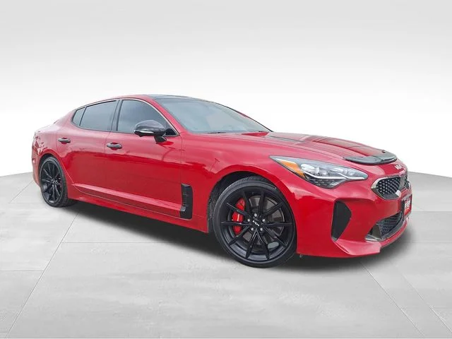 2023 Kia Stinger GT2 AWD's photo
