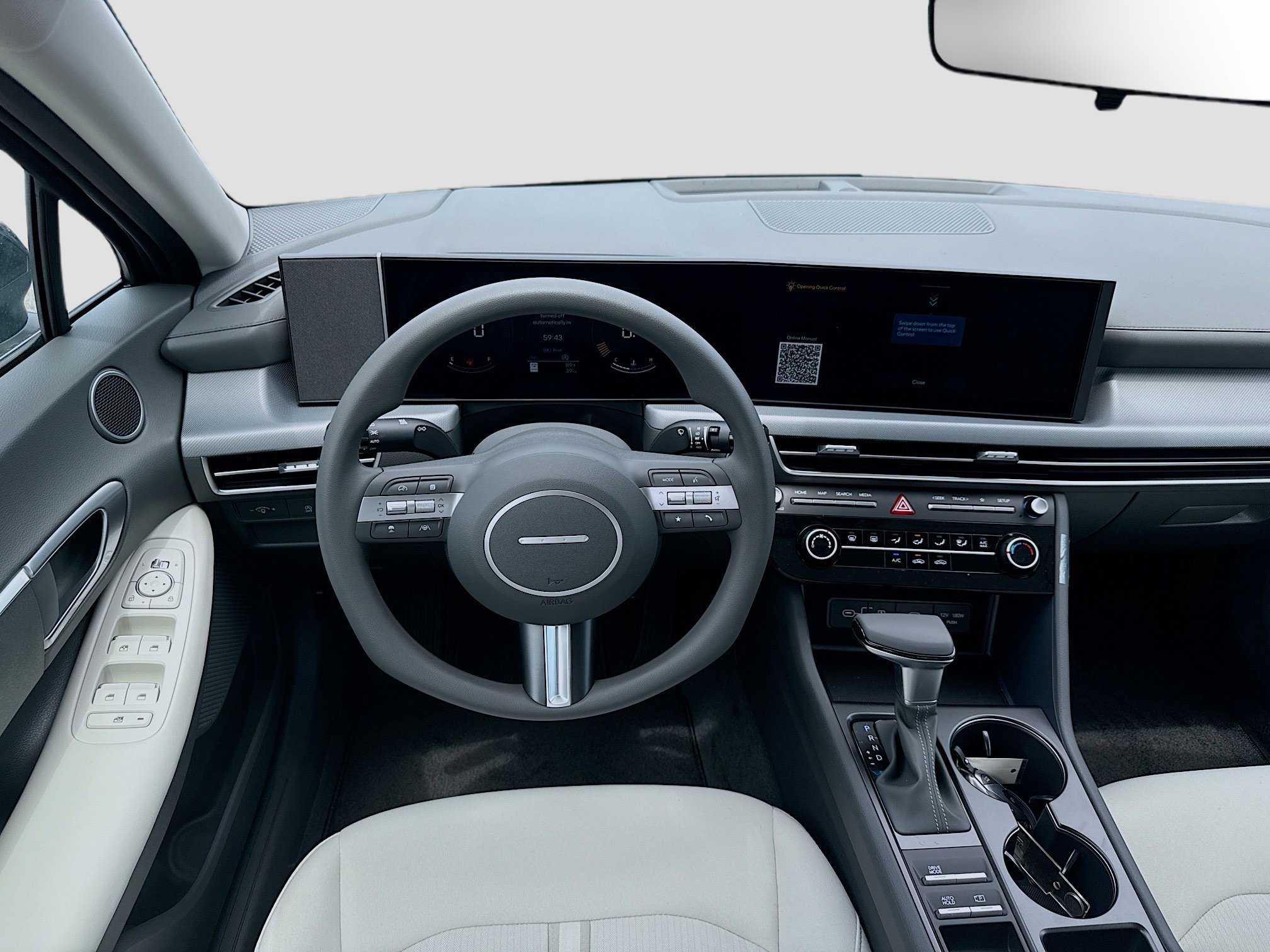 New 2026 Portofino Gray Hyundai SE image 39
