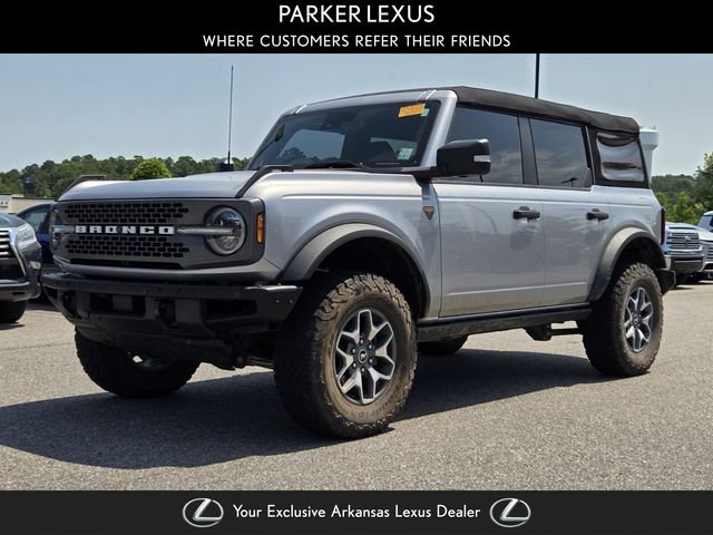2024 Ford Bronco Badlands 4x4's photo