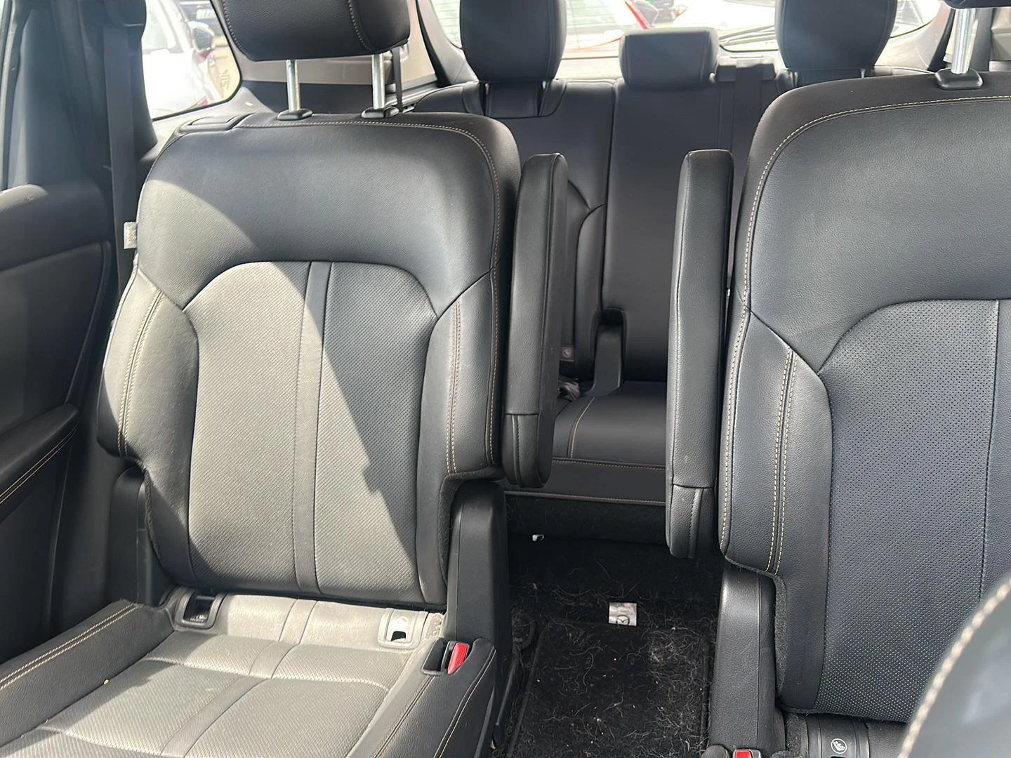 Certified Used 2024 Jet Black Mica Mazda Premium image 16