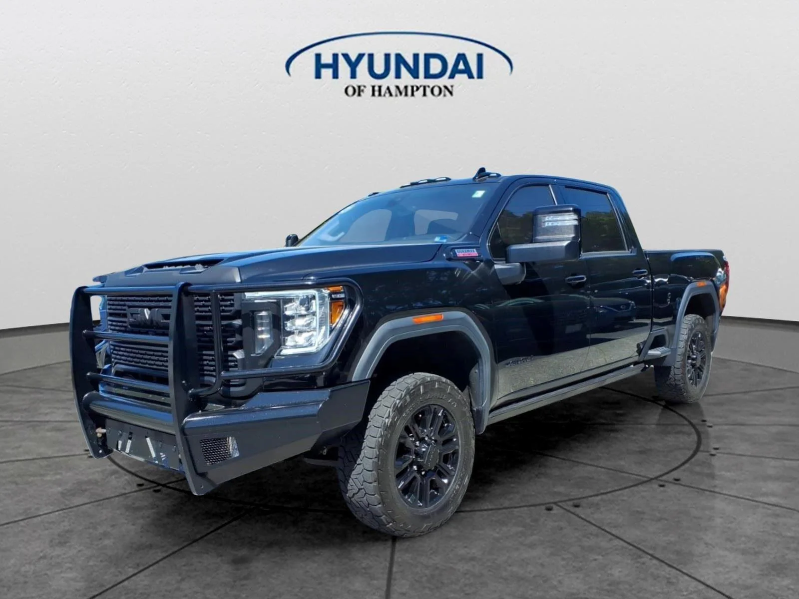 2021 GMC Sierra 4WD Crew Cab Standard Box Denali's photo