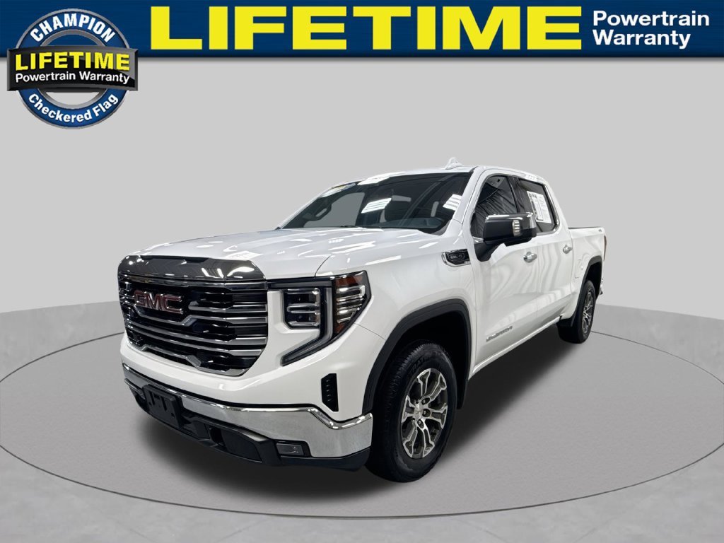 2025 GMC Sierra 1500
