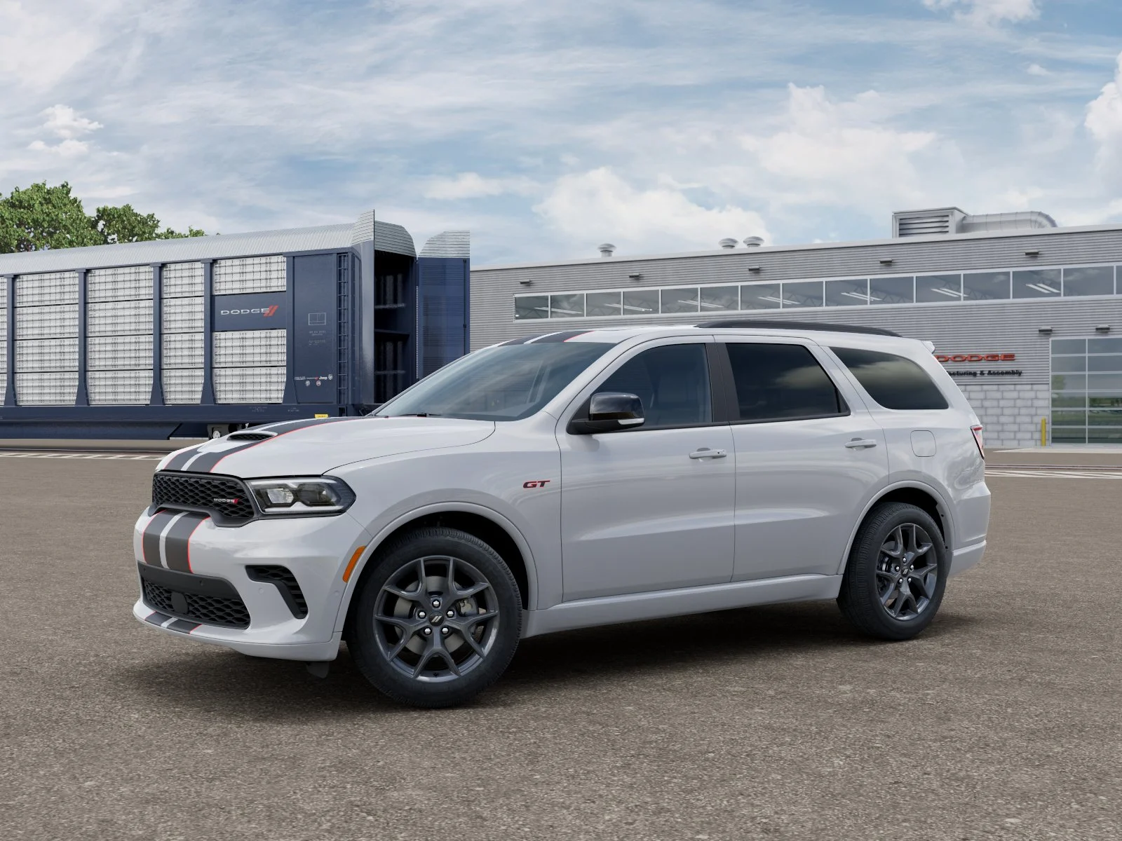 2026 Dodge Durango GT HEMI Plus V8 AWD's photo