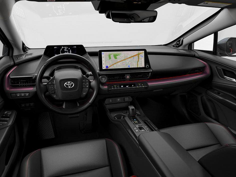 New 2026 Cutting Edge Toyota XSE Premium image 59