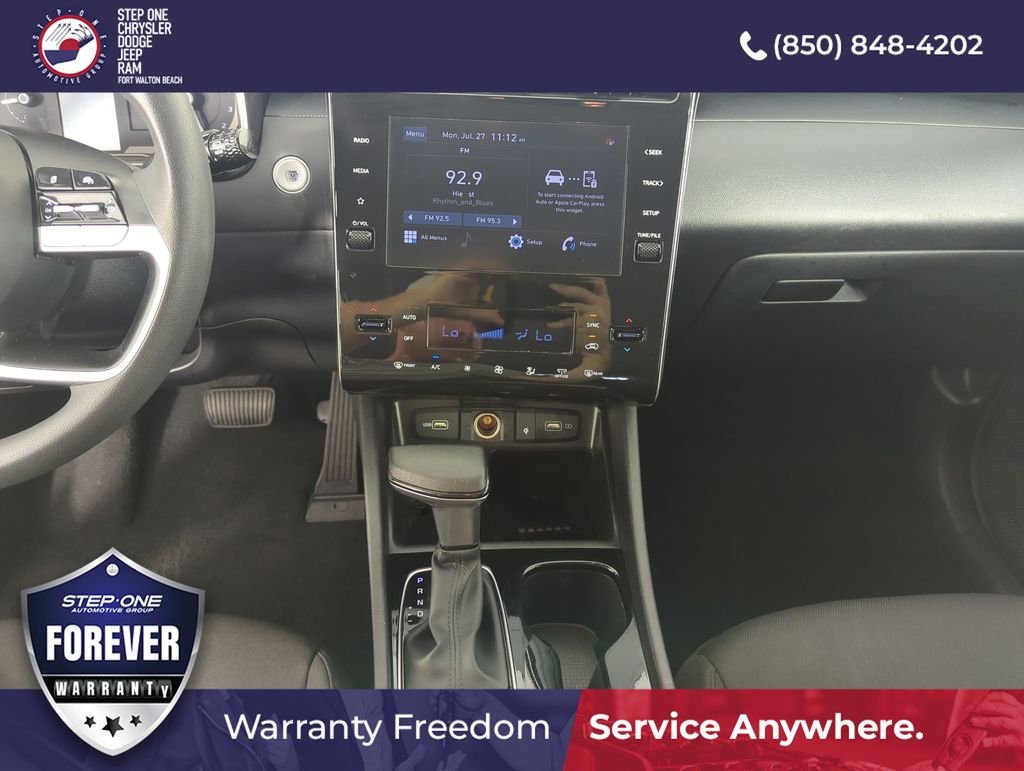 Used 2024 Silver Hyundai SEL image 24