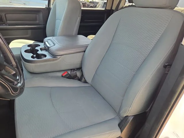 Used 2017 White Ram Tradesman image 12