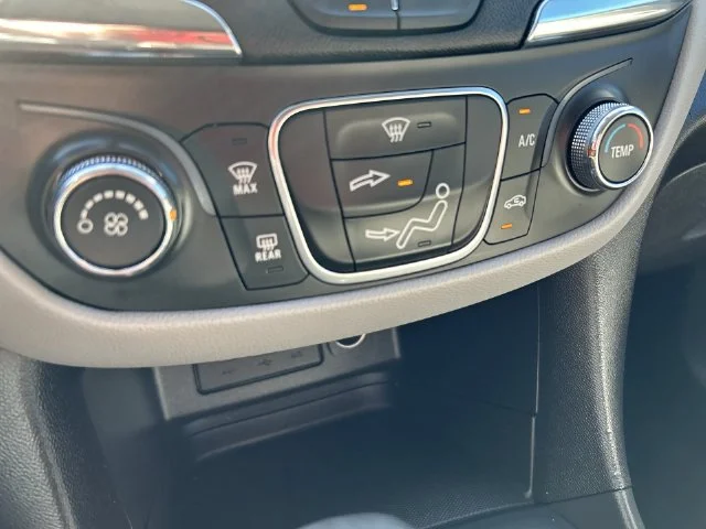 Used 2024 Blue Chevrolet LS image 18