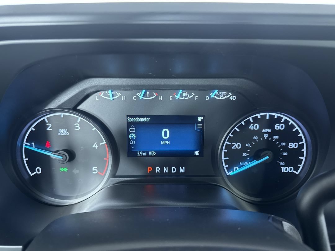 New 2026 Oxford White Ford XLT image 17