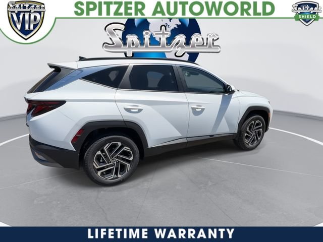 New 2026 White Hyundai SEL Plus AWD image 35
