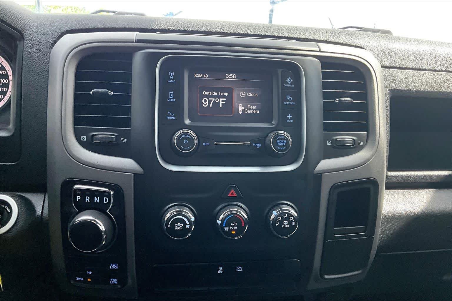 Used 2023 Bright White Clearcoat Ram Tradesman image 35