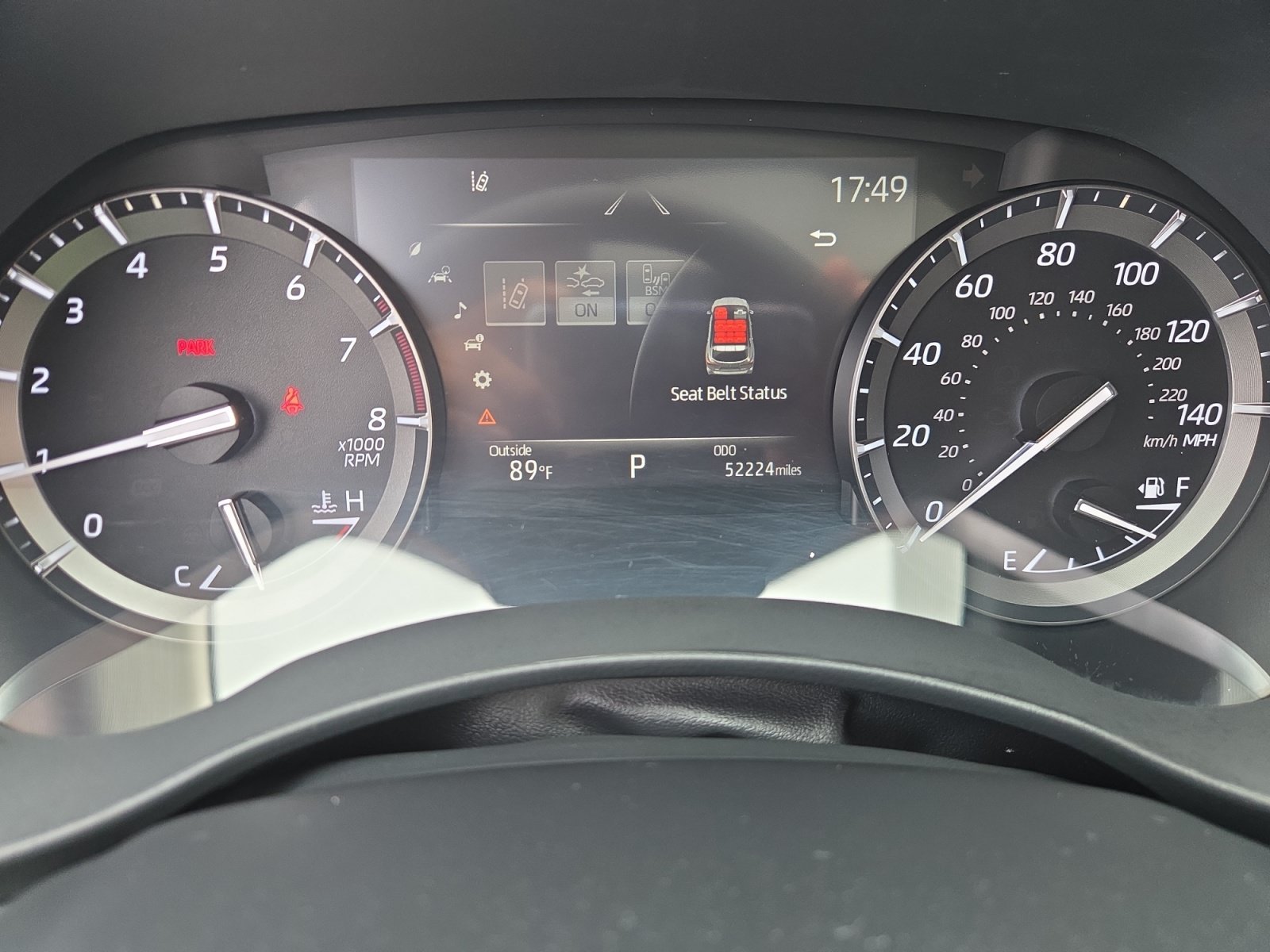 2020 Toyota Highlander XLE - Photo 20