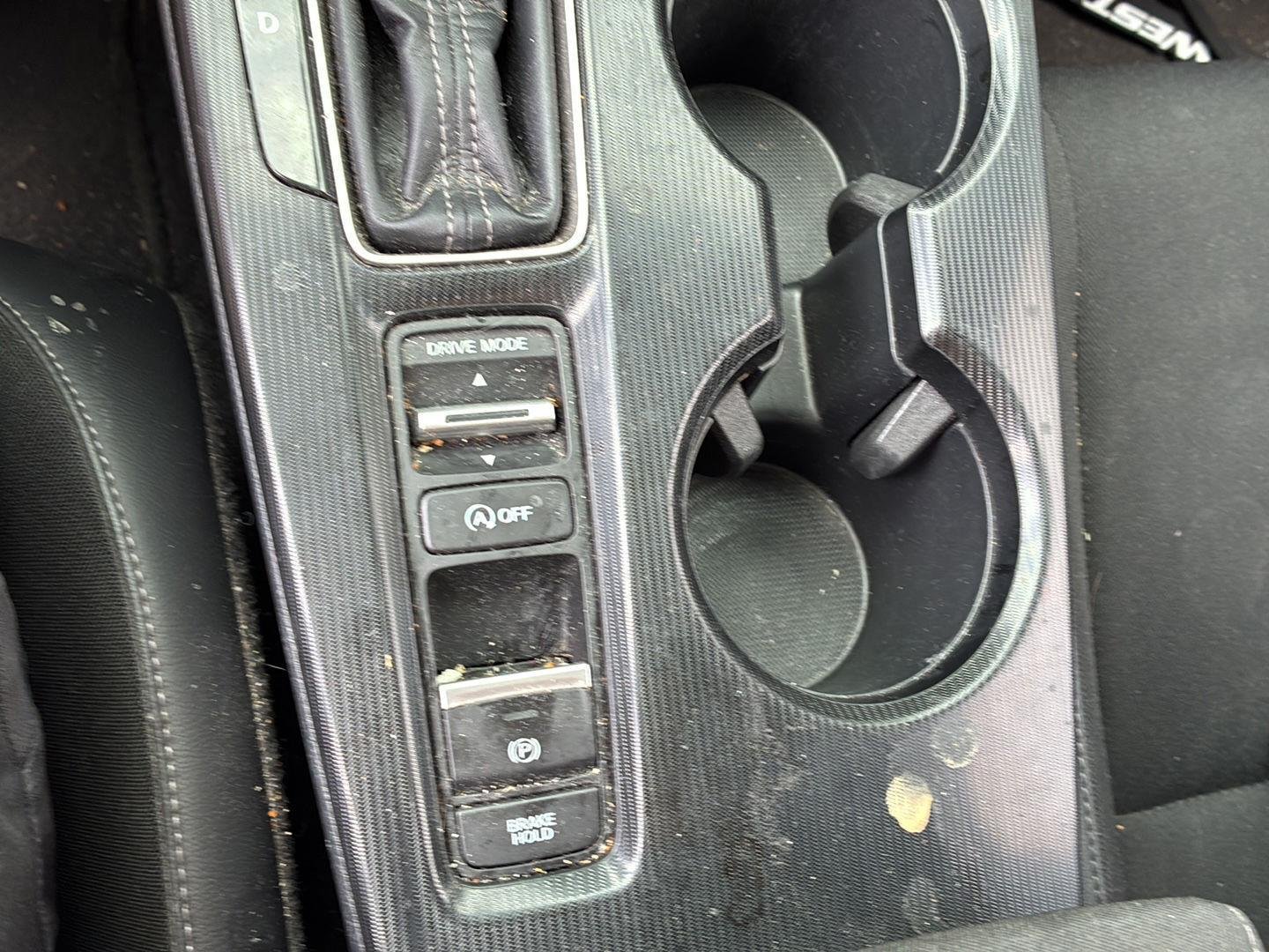 Used 2023 Sonic Gray Pearl Honda Sport image 5