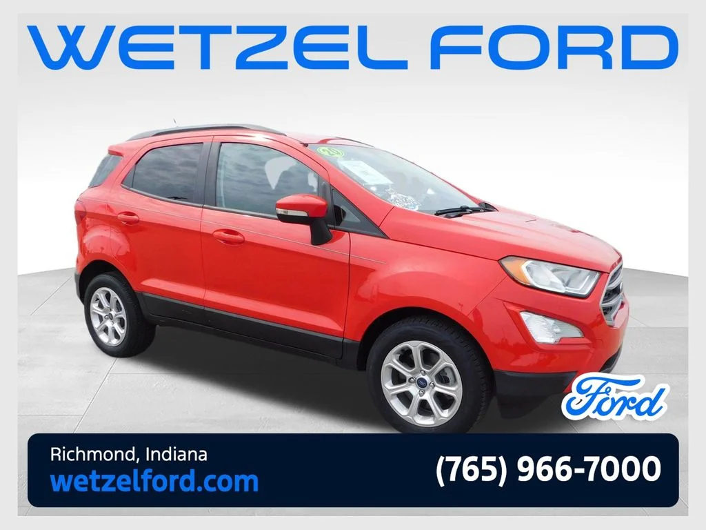 2020 Ford Ecosport