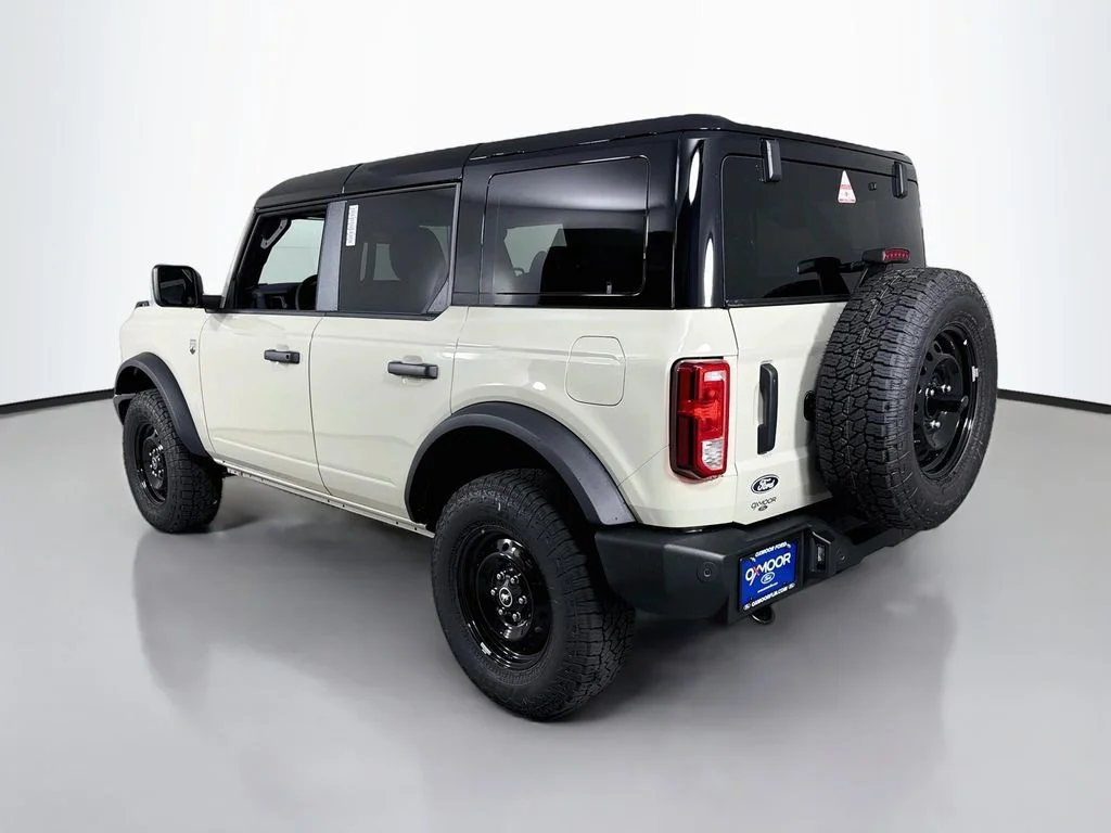 New 2026 Desert Sand Ford Big Bend® image 5