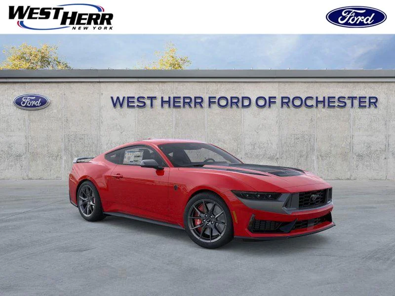 2026 Ford Mustang