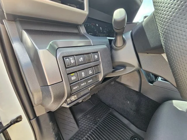 New 2026 Ice Cap Toyota Tacoma TRD Off-Road image 10