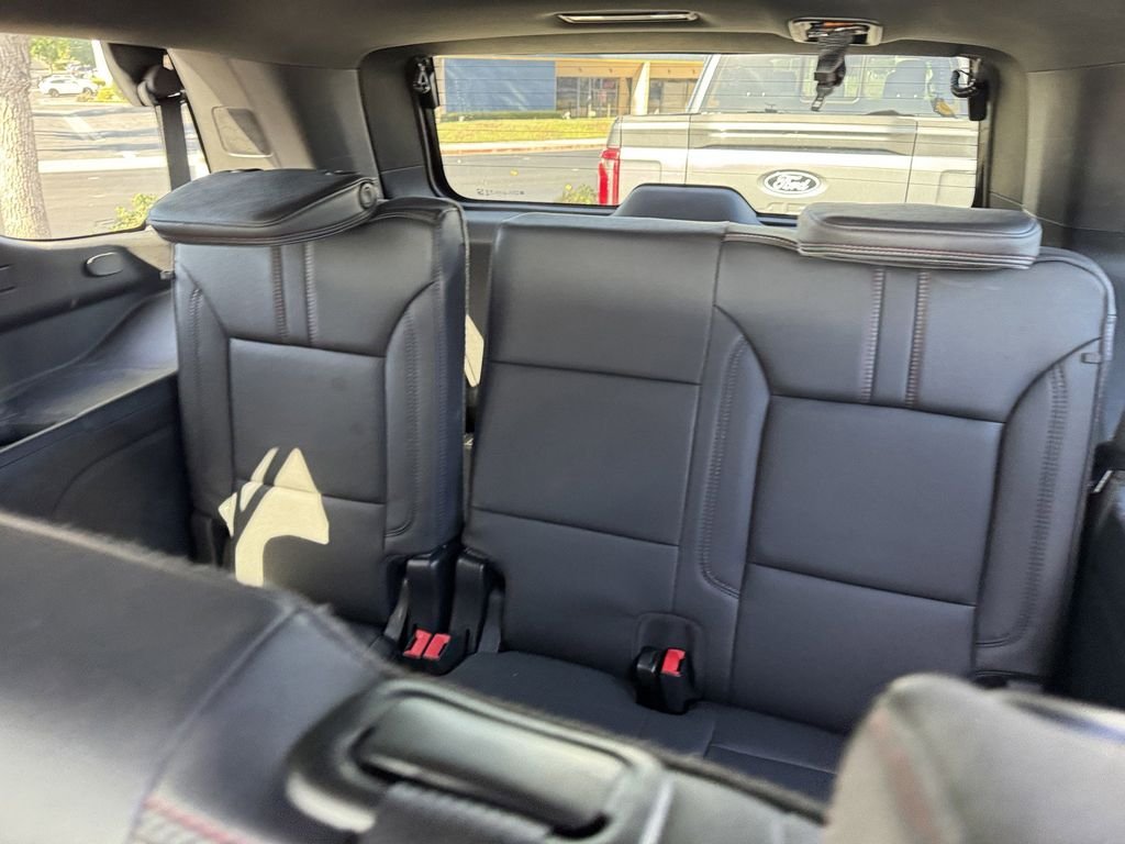 Certified Used 2023 Black Chevrolet RST image 16