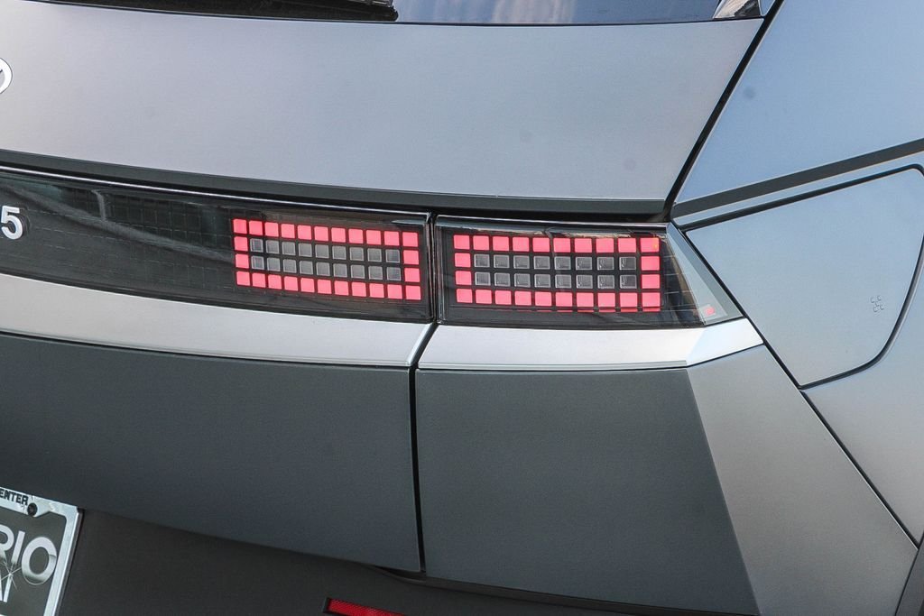 New 2026 Gray Hyundai SEL image 9