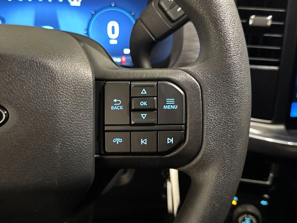 Certified Used 2024 White Ford STX image 23