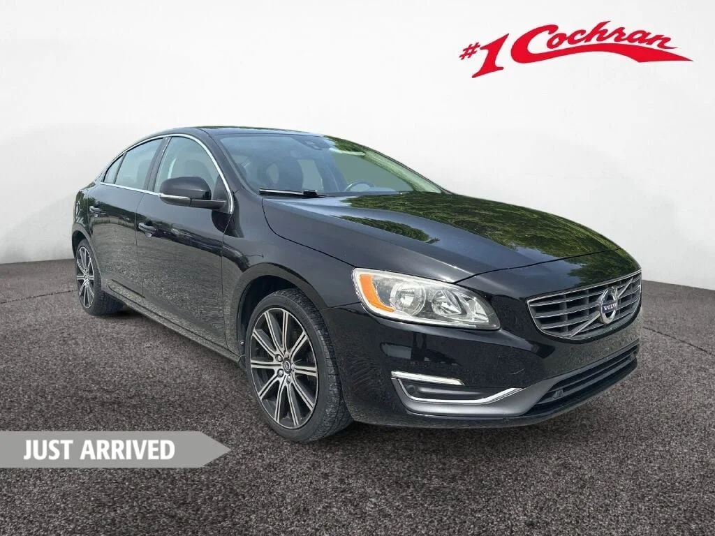 2018 Volvo S60 T5 Inscription's photo