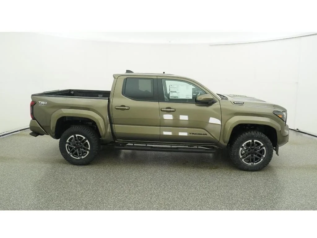 New 2026 Bronze Oxide Toyota TRD Sport i-FORCE MAX image 36