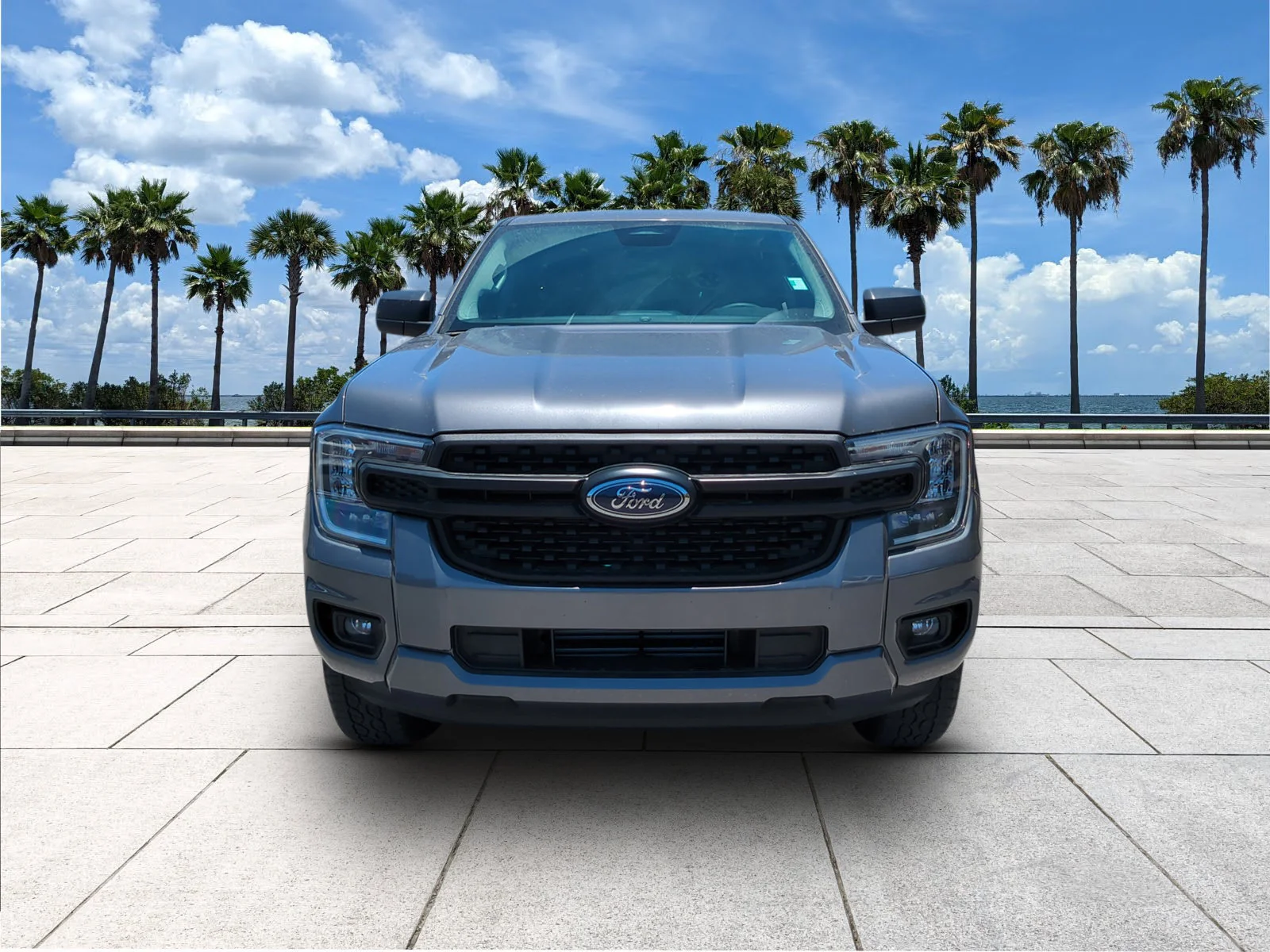 Used 2025 Carbonized Gray Metallic Ford XL image 2