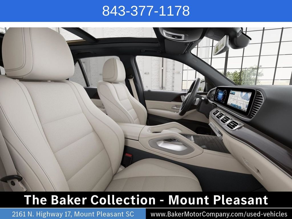 Used 2026 Black Mercedes-Benz GLE 350 image 15