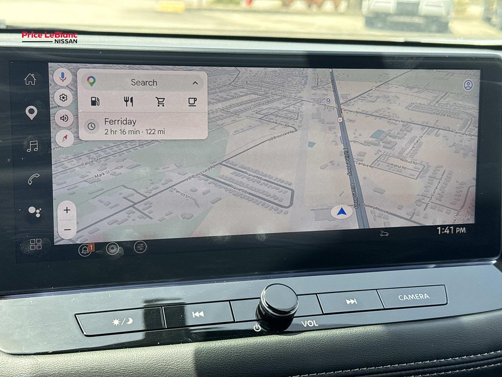 New 2026 Everest White Pearl TriCoat / Super Black Two-tone Nissan Platinum image 17