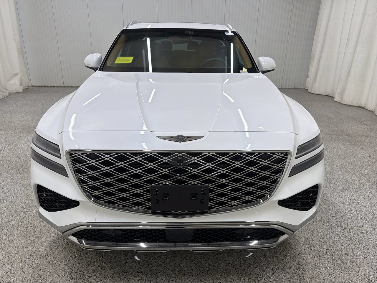 New 2027 Uyuni White Genesis 3.5T PRESTIGE image 2