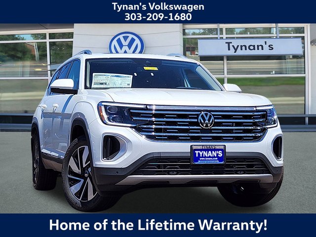 2026 Volkswagen Atlas 2.0T SEL