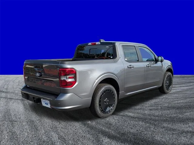 New 2026 Carbonized Gray Metallic Ford Lobo™ image 4