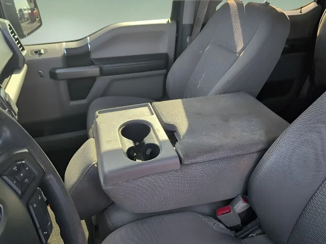 Used 2020 Black Metallic Ford XLT image 17