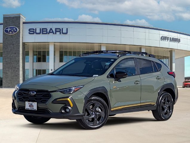 2024 Subaru Crosstrek Sport