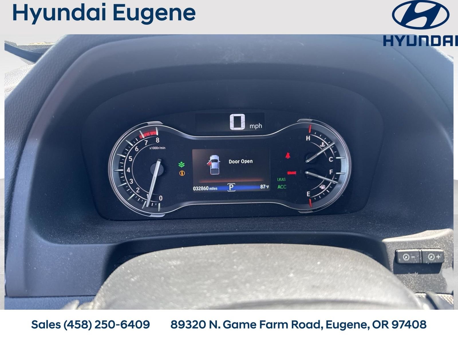 Used 2022 Blue Honda RTL-E image 1