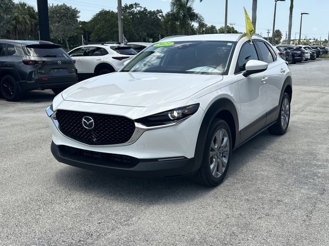 Used 2023 White Mazda 2.5 S Preferred Package image 3