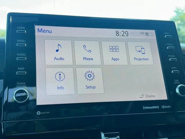 Certified Used 2022 Gray Toyota XSE image 62