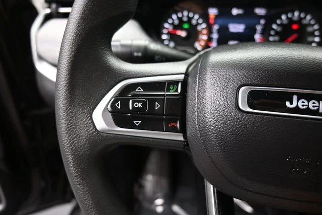 Used 2023 Gray Jeep Sport image 28